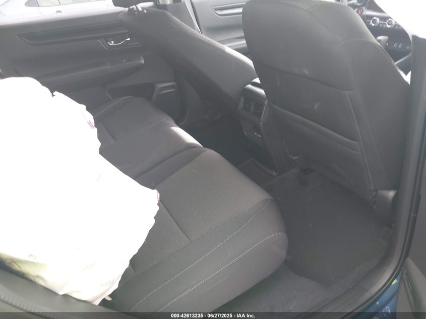 2025 HONDA CR-V EX 2WD - 5J6RS3H41SL011160