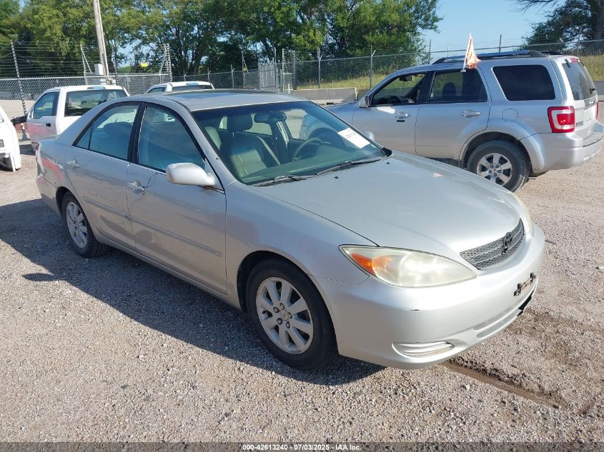 2002 Toyota Camry