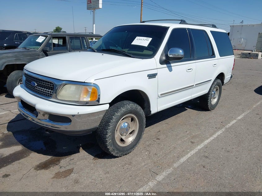 1997 Ford Expedition Eddie Bauer/Xlt 1FMFU18L0VLA65645 from the USA