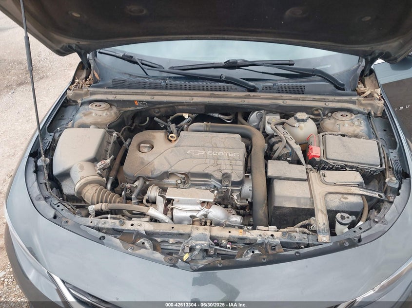 2018 CHEVROLET MALIBU LT - 1G1ZD5ST2JF176295