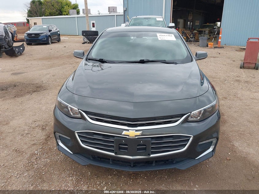 2018 CHEVROLET MALIBU LT - 1G1ZD5ST2JF176295