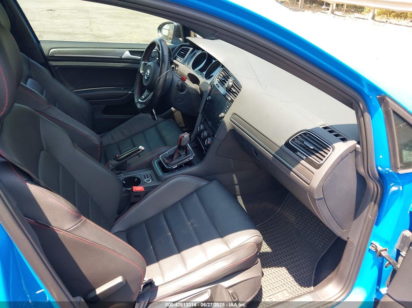 2021 VOLKSWAGEN GOLF GTI 2.0T AUTOBAHN/2.0T S/2.0T SE - 3VW6T7AU9MM006486