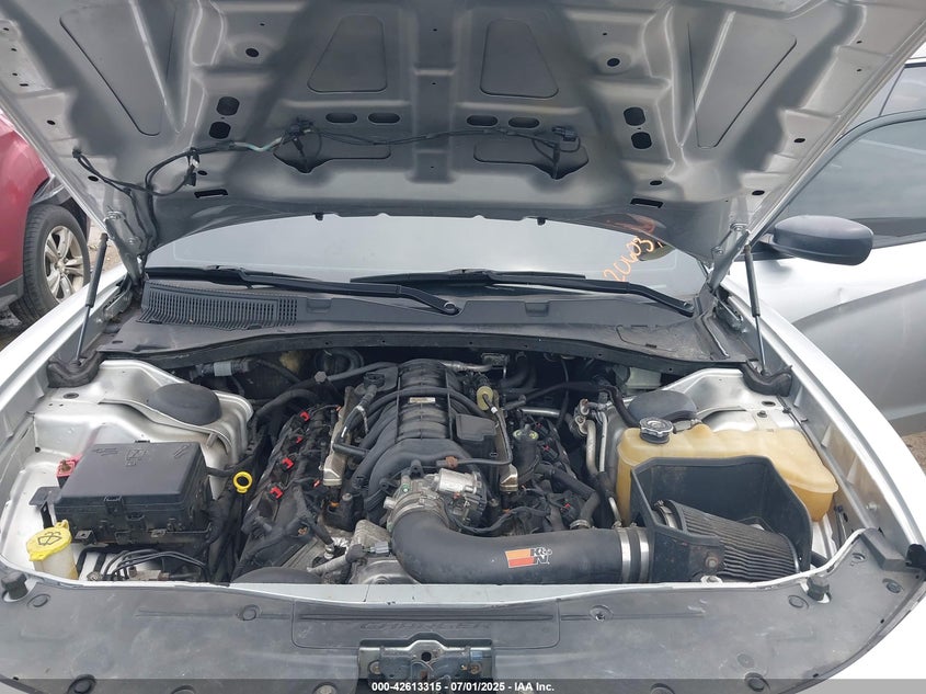 2016 DODGE CHARGER POLICE - 2C3CDXAT3GH206037