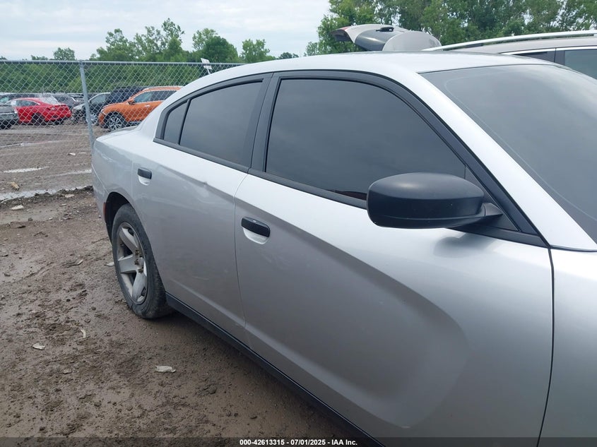 2016 DODGE CHARGER POLICE - 2C3CDXAT3GH206037