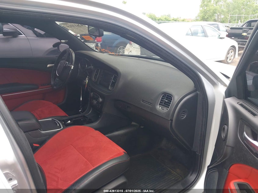 2016 DODGE CHARGER POLICE - 2C3CDXAT3GH206037