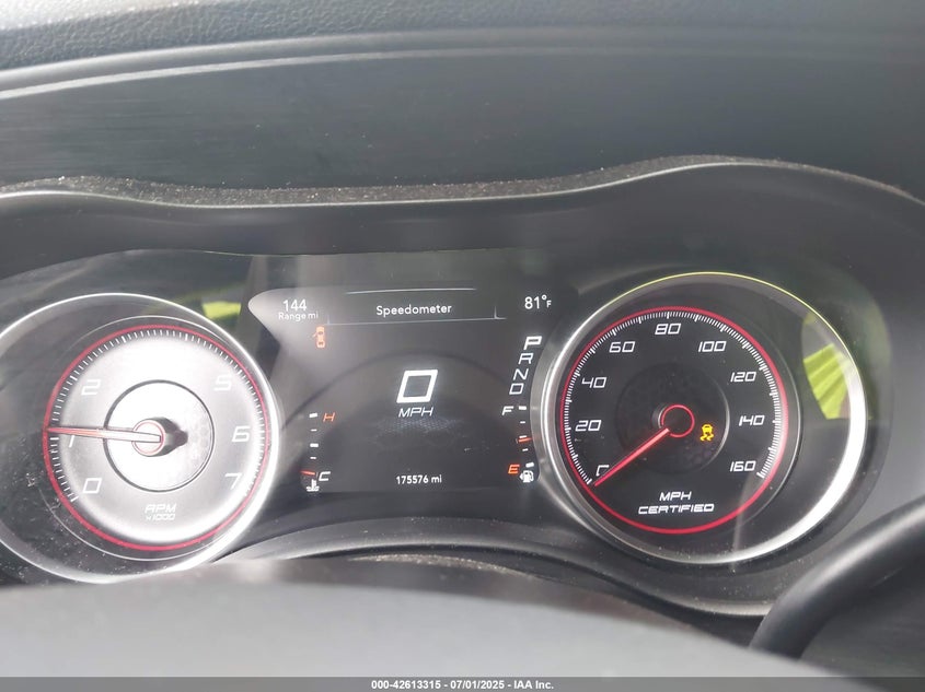 2016 DODGE CHARGER POLICE - 2C3CDXAT3GH206037