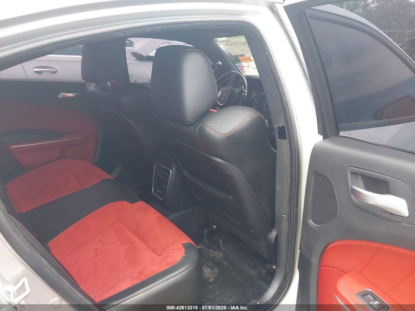 2016 DODGE CHARGER POLICE - 2C3CDXAT3GH206037