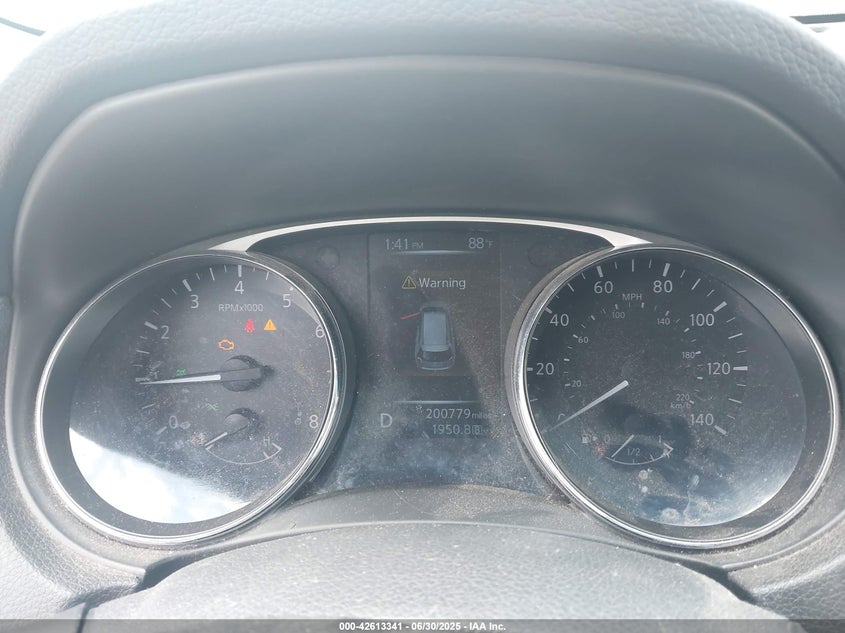 2014 NISSAN ROGUE SL - 5N1AT2MV5EC757149