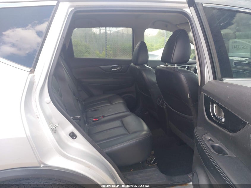 2014 NISSAN ROGUE SL - 5N1AT2MV5EC757149