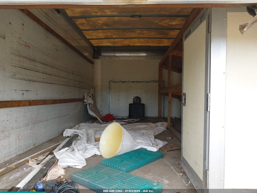 2012 Ford E-350 Cutaway VIN: 1FDWE3FS5CDA63237 Lot: 42613363