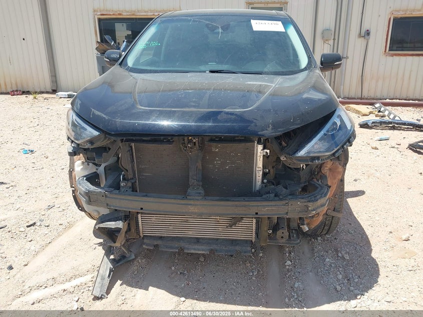 2022 FORD EDGE VIN: 2FMPK4K9XNBB06307