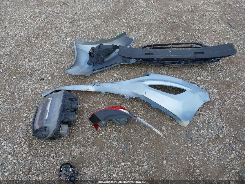 2013 Hyundai Elantra Gs VIN: KMHDH6AE2DU000390 Lot: 42613501