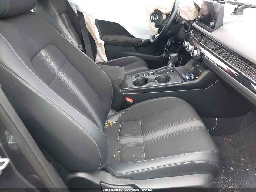 2022 HONDA CIVIC SPORT - 2HGFE2F51NH579160