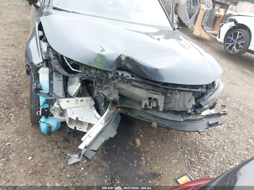 2022 HONDA CIVIC SPORT - 2HGFE2F51NH579160