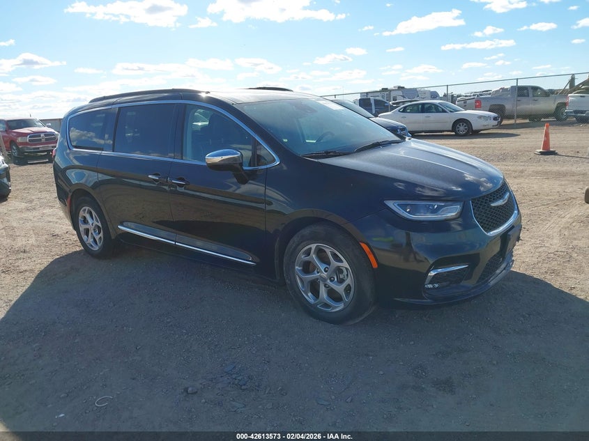 2023 Chrysler Pacifica Limited