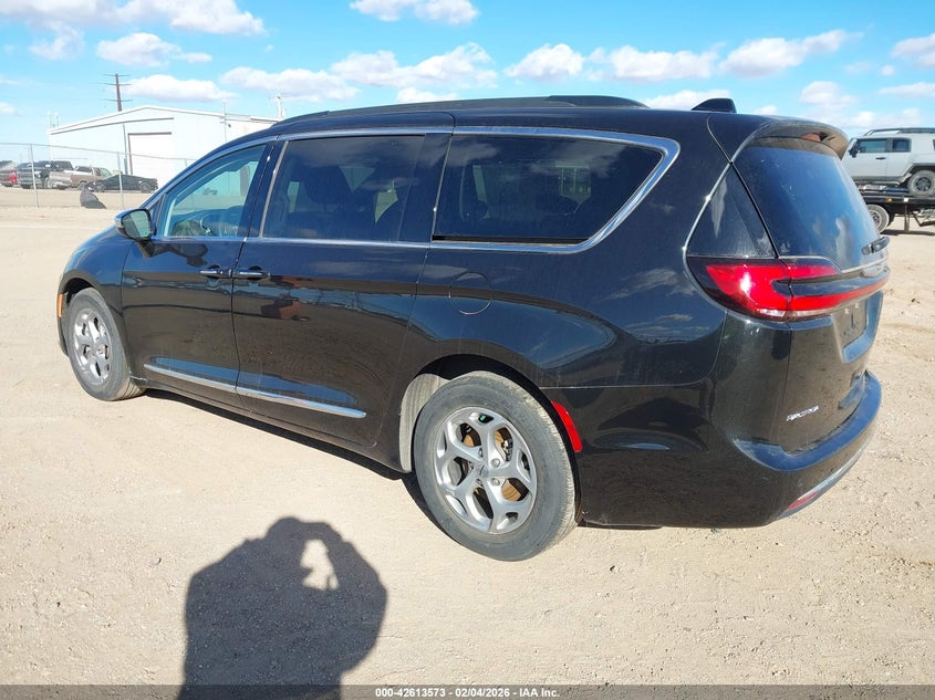 2023 Chrysler Pacifica Limited