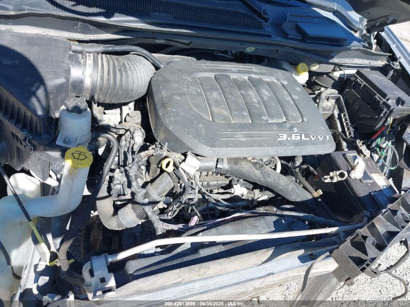 2013 Chrysler Town & Country Limited VIN: 2C4RC1GG0DR681604 Lot: 42613596