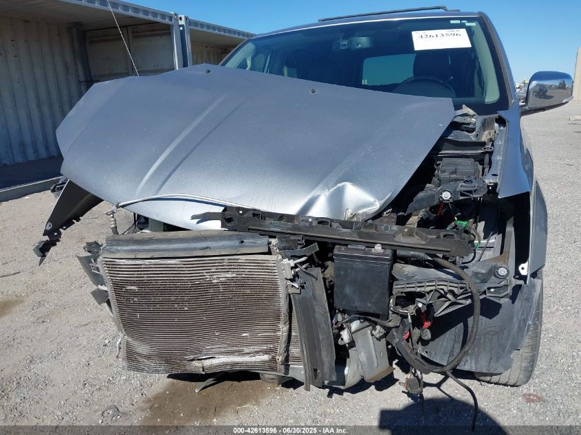 2013 Chrysler Town & Country Limited VIN: 2C4RC1GG0DR681604 Lot: 42613596