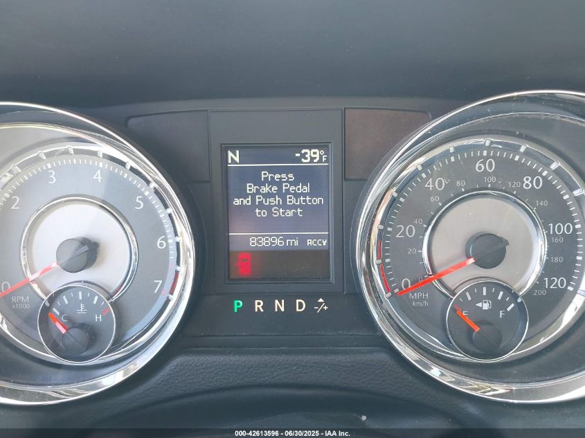 2013 Chrysler Town & Country Limited VIN: 2C4RC1GG0DR681604 Lot: 42613596