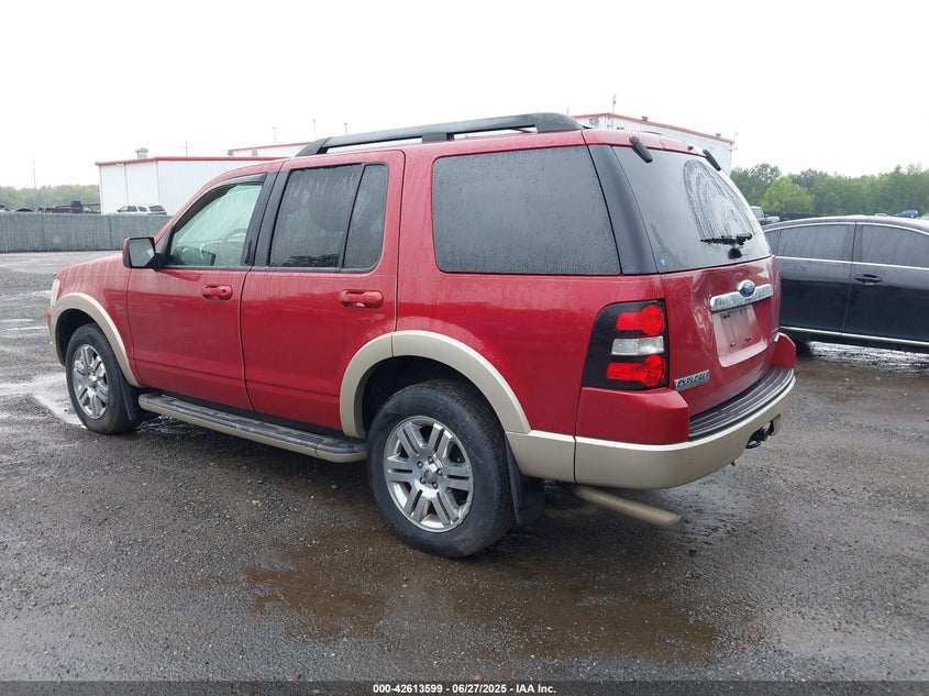 2009 FORD EXPLORER VIN: 1FMEU74E19UA28237
