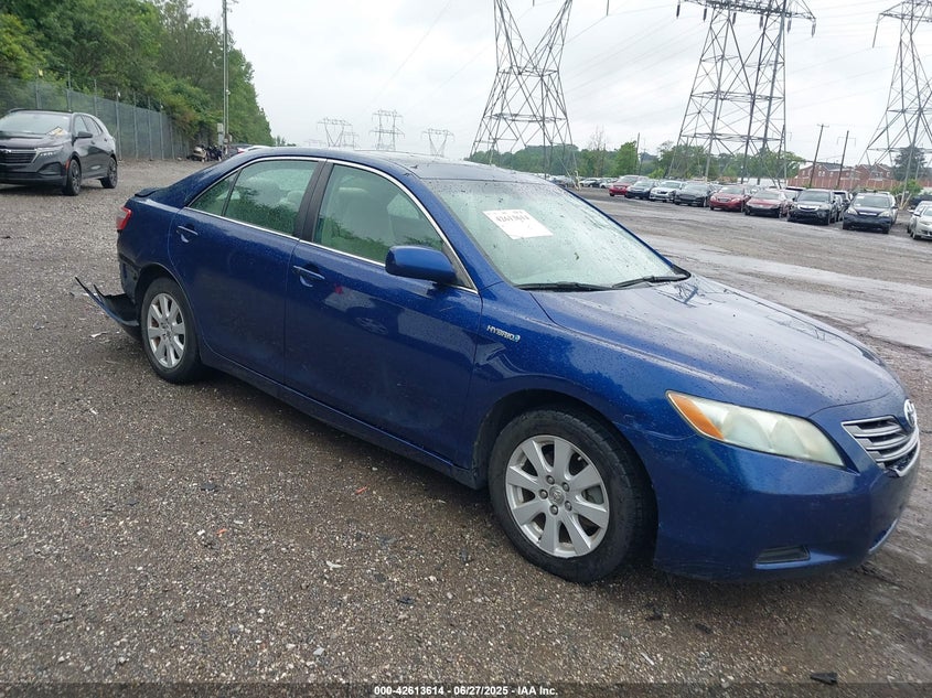 2008 TOYOTA CAMRY VIN: 4T1BB46K58U049150