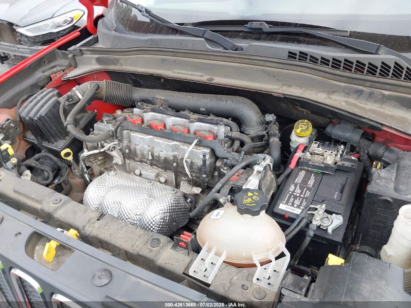 2015 Jeep Renegade Latitude VIN: ZACCJABT9FPB19594 Lot: 42613665