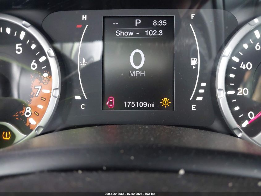 2015 Jeep Renegade Latitude VIN: ZACCJABT9FPB19594 Lot: 42613665