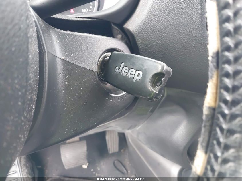 2015 Jeep Renegade Latitude VIN: ZACCJABT9FPB19594 Lot: 42613665