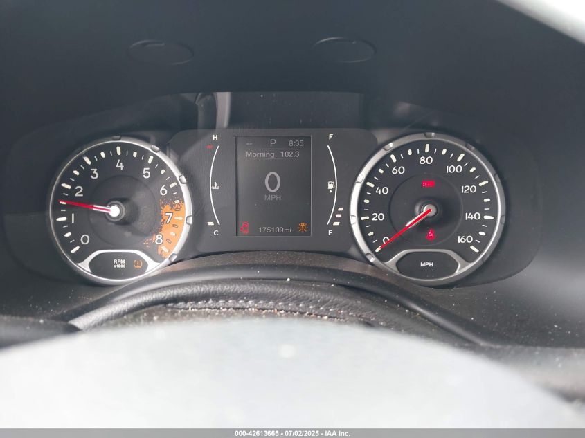 2015 Jeep Renegade Latitude VIN: ZACCJABT9FPB19594 Lot: 42613665