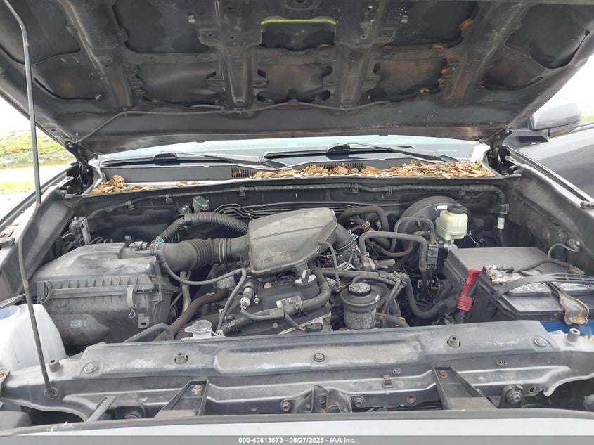 2016 TOYOTA TACOMA VIN: 5TFRX5GN1GX061392