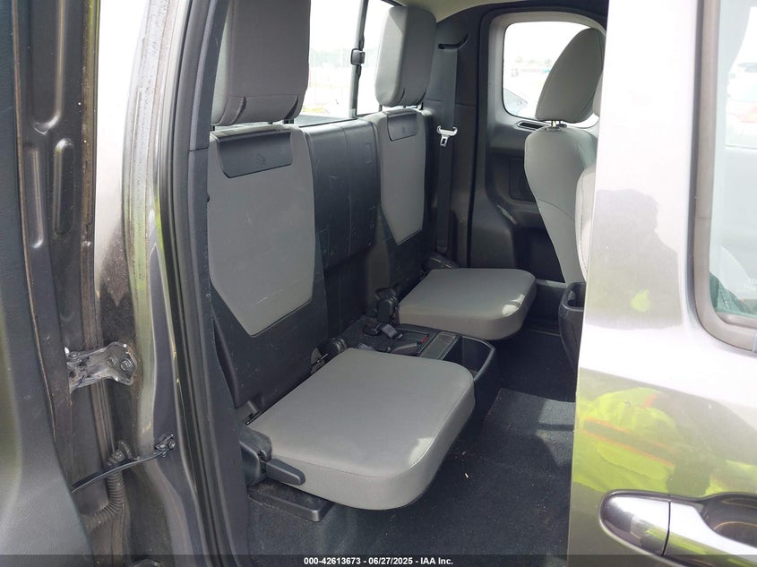2016 TOYOTA TACOMA VIN: 5TFRX5GN1GX061392