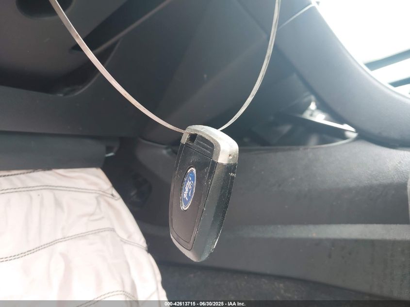 2020 Ford Fusion Se VIN: 3FA6P0HDXLR261983 Lot: 42613715