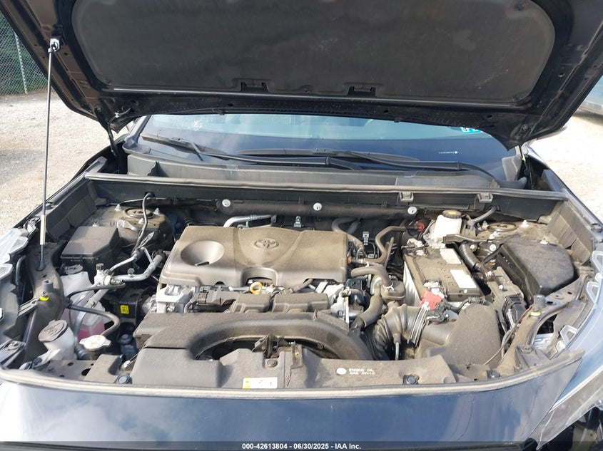 2021 TOYOTA RAV4 XLE - 2T3P1RFV5MW228015