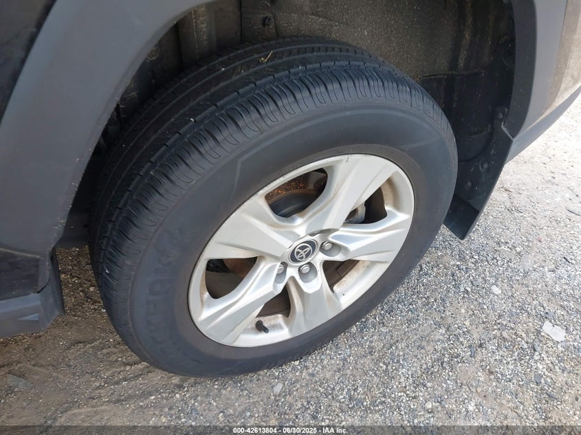 2021 TOYOTA RAV4 XLE - 2T3P1RFV5MW228015