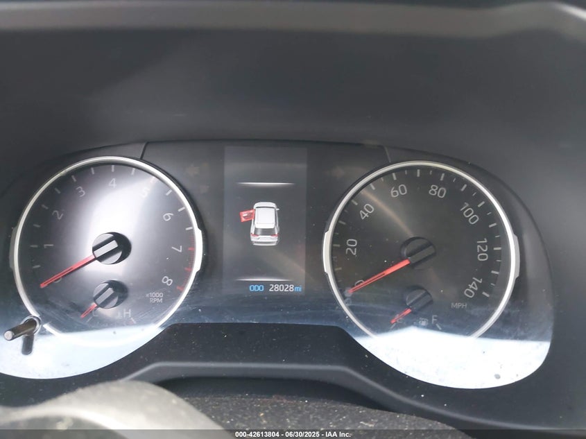 2021 TOYOTA RAV4 XLE - 2T3P1RFV5MW228015