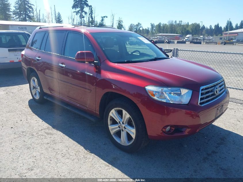2008 Toyota Highlander