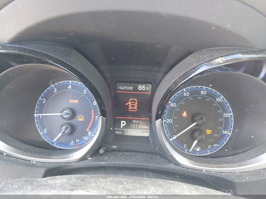 2015 TOYOTA COROLLA VIN: 2T1BURHE0FC471159