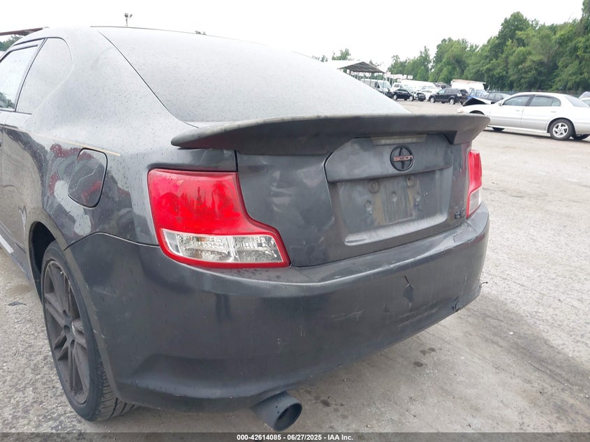 2013 SCION TC VIN: JTKJF5C7XD3050457