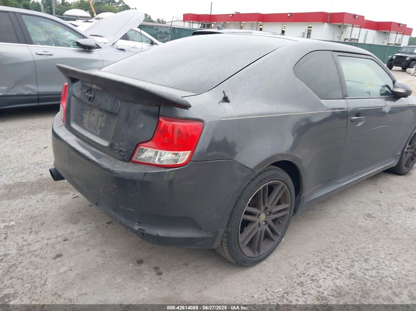 2013 SCION TC VIN: JTKJF5C7XD3050457