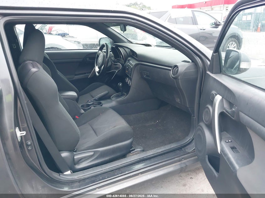 2013 SCION TC VIN: JTKJF5C7XD3050457
