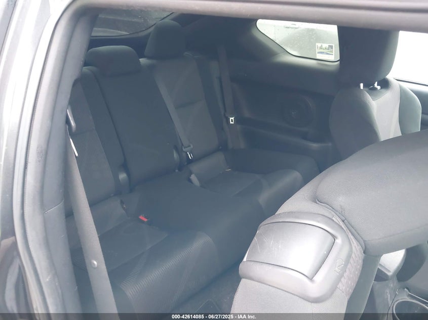 2013 SCION TC VIN: JTKJF5C7XD3050457