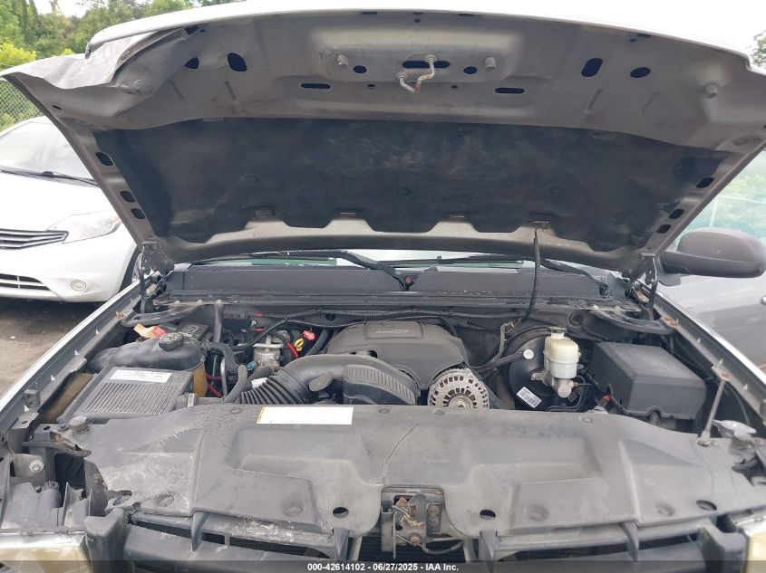 2007 GMC Sierra 1500 Sle1 VIN: 3GTEC13CX7G505462 Lot: 42614102