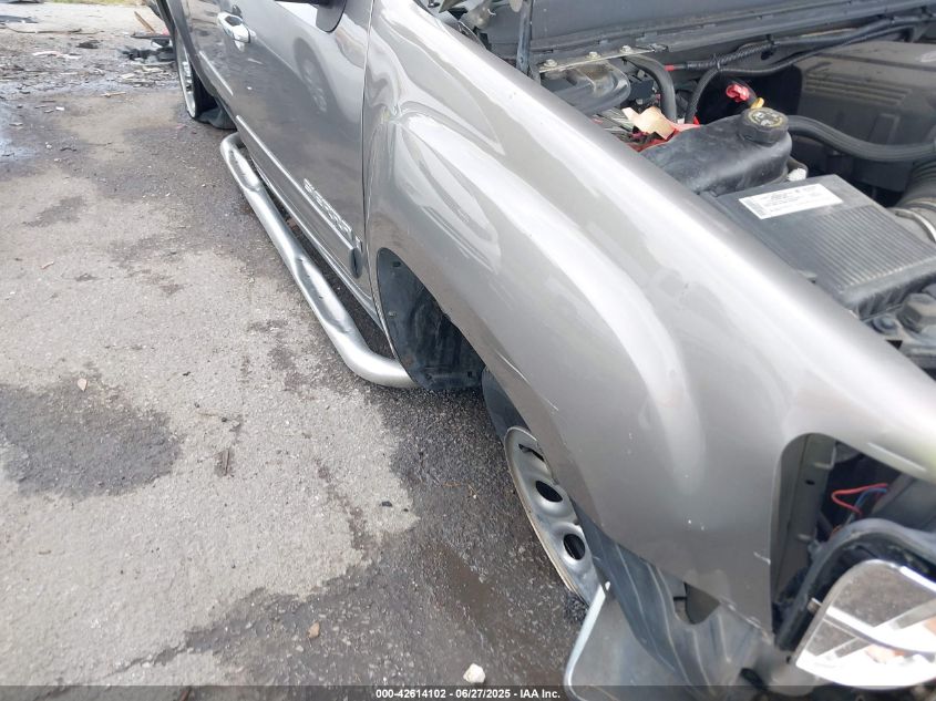 2007 GMC Sierra 1500 Sle1 VIN: 3GTEC13CX7G505462 Lot: 42614102