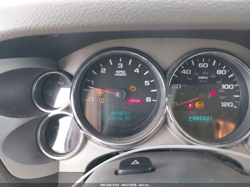 2007 GMC Sierra 1500 Sle1 VIN: 3GTEC13CX7G505462 Lot: 42614102