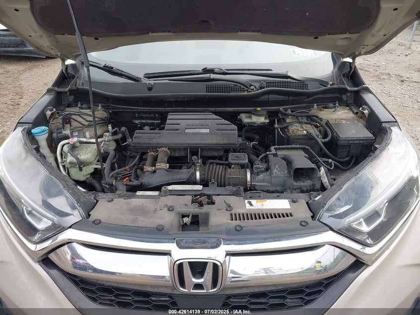 2017 HONDA CR-V EX - 5J6RW2H54HL058196