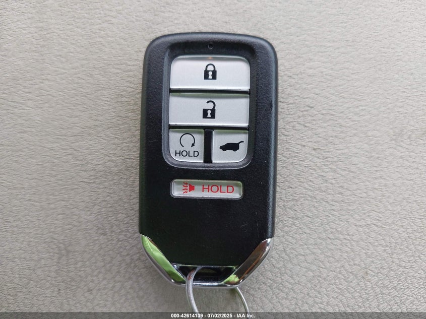 2017 HONDA CR-V EX - 5J6RW2H54HL058196