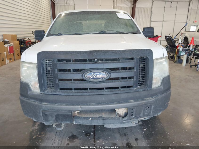 2010 Ford F-150 Xl/Xlt VIN: 1FTEW1E8XAFC98418 Lot: 42614159
