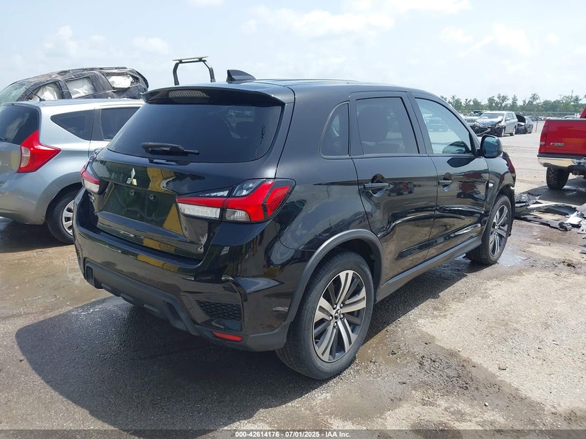 VIN JA4AP3AU2LU017750 2020 MITSUBISHI OUTLANDER SPORT 2.0 BE/2.0 ES/2.0 SP