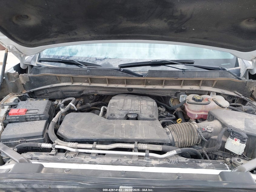 2023 CHEVROLET SILVERADO VIN: 3GCPDDEKXPG273361