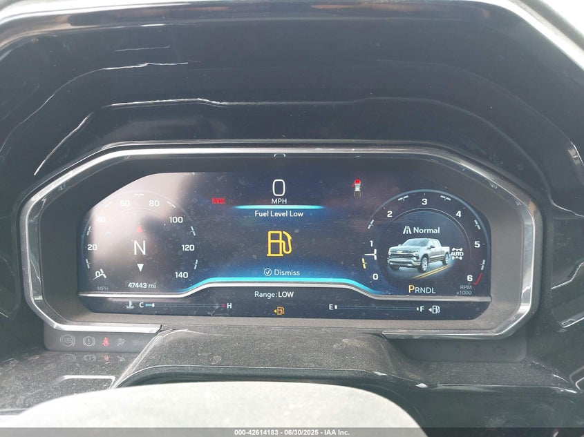 2023 CHEVROLET SILVERADO VIN: 3GCPDDEKXPG273361